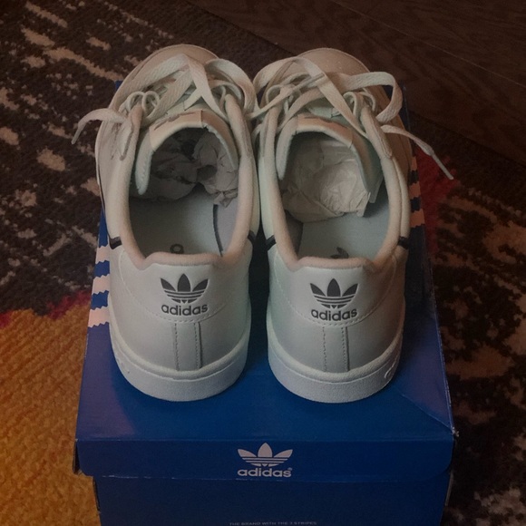 ADIDAS Continental 80 ICE MINT.  Size 9 - Picture 6 of 7